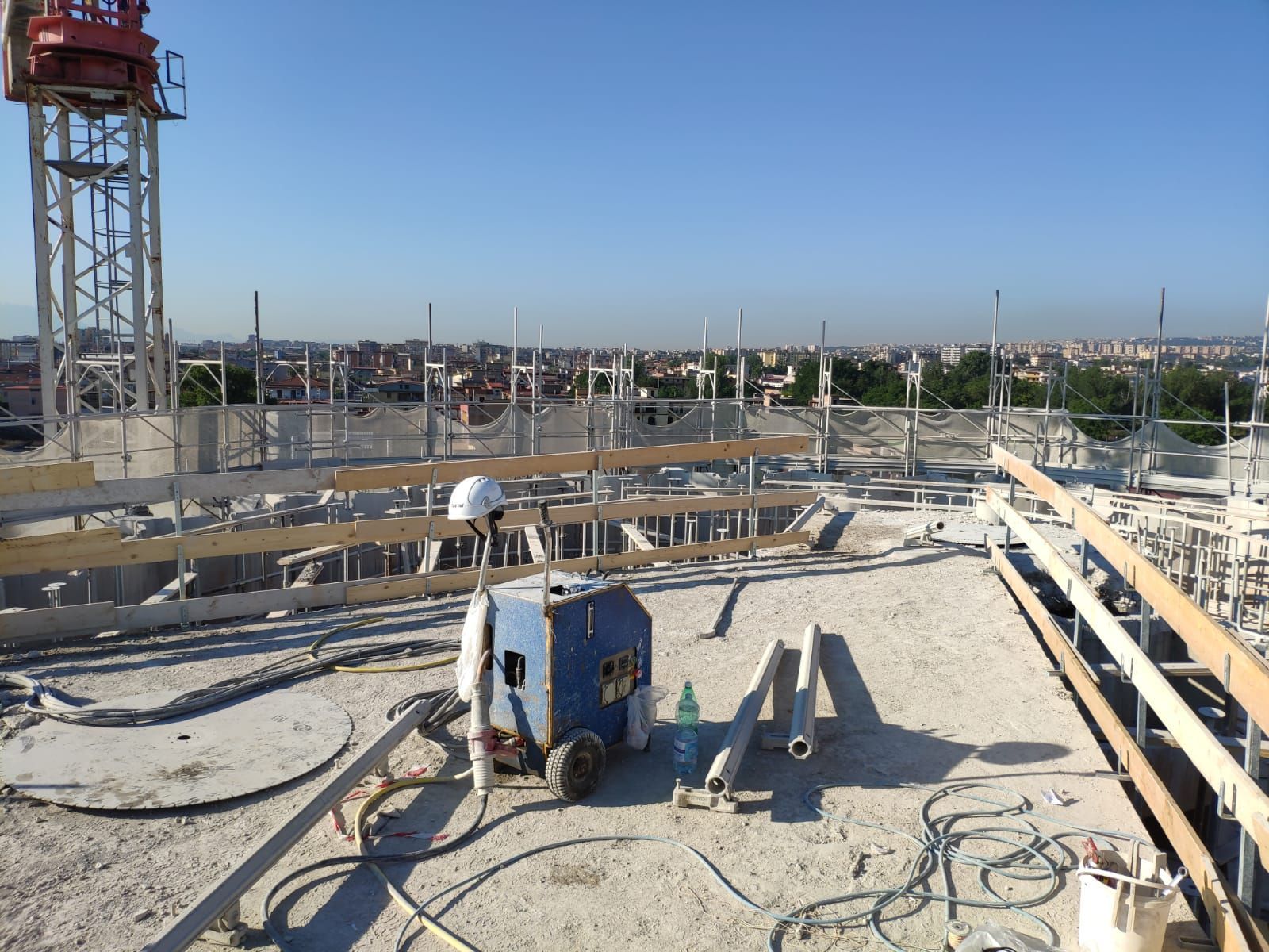 I nostri lavori - Corcut AG