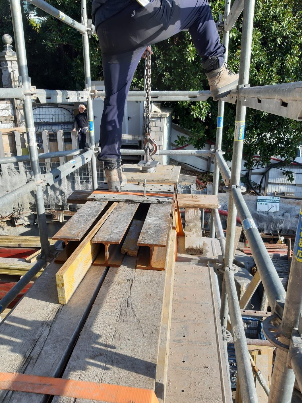 I nostri lavori - Corcut AG