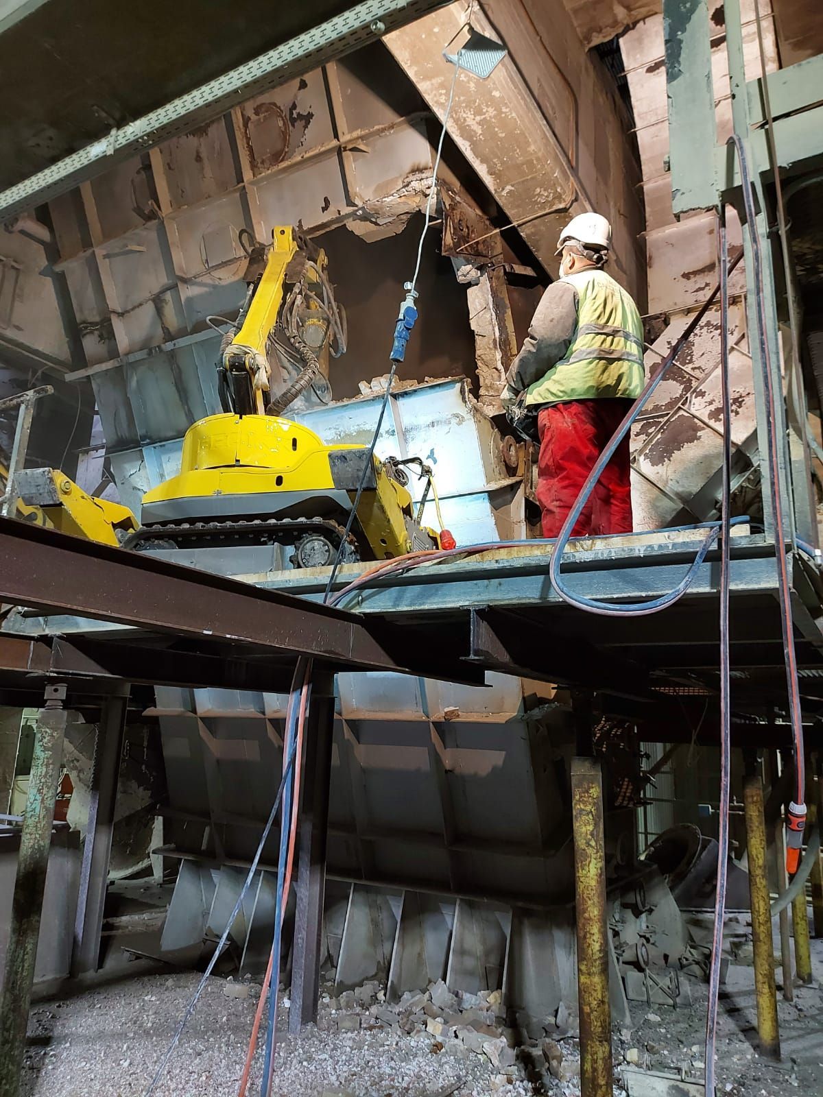 I nostri lavori - Corcut AG