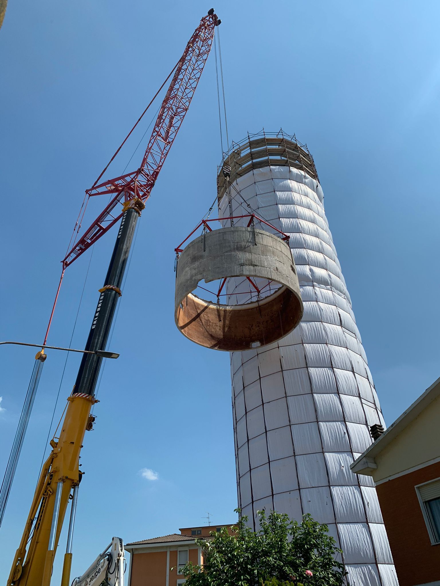 I nostri lavori - Corcut AG