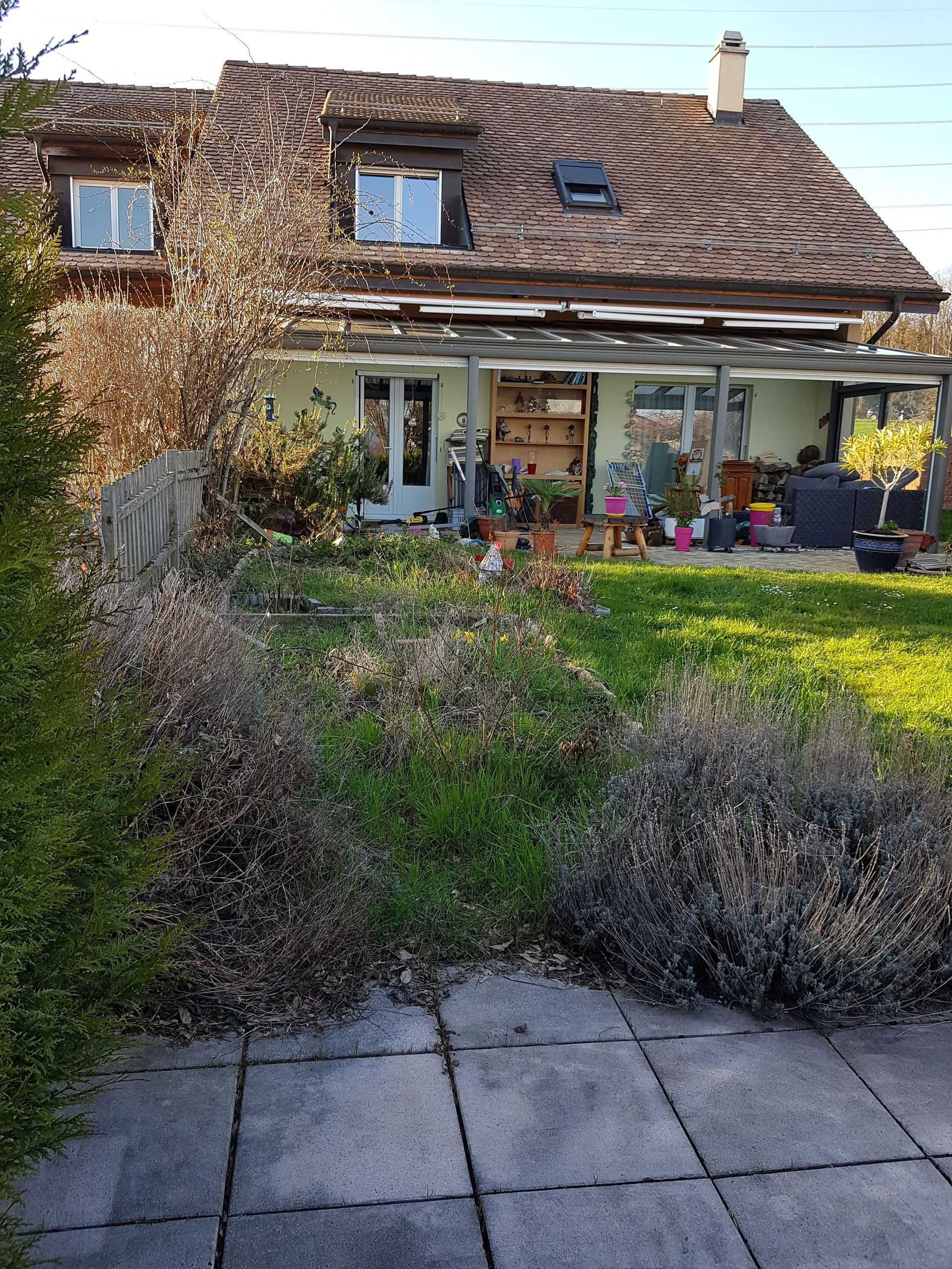 Domenico Iaderosa & Fils - entretien de jardin