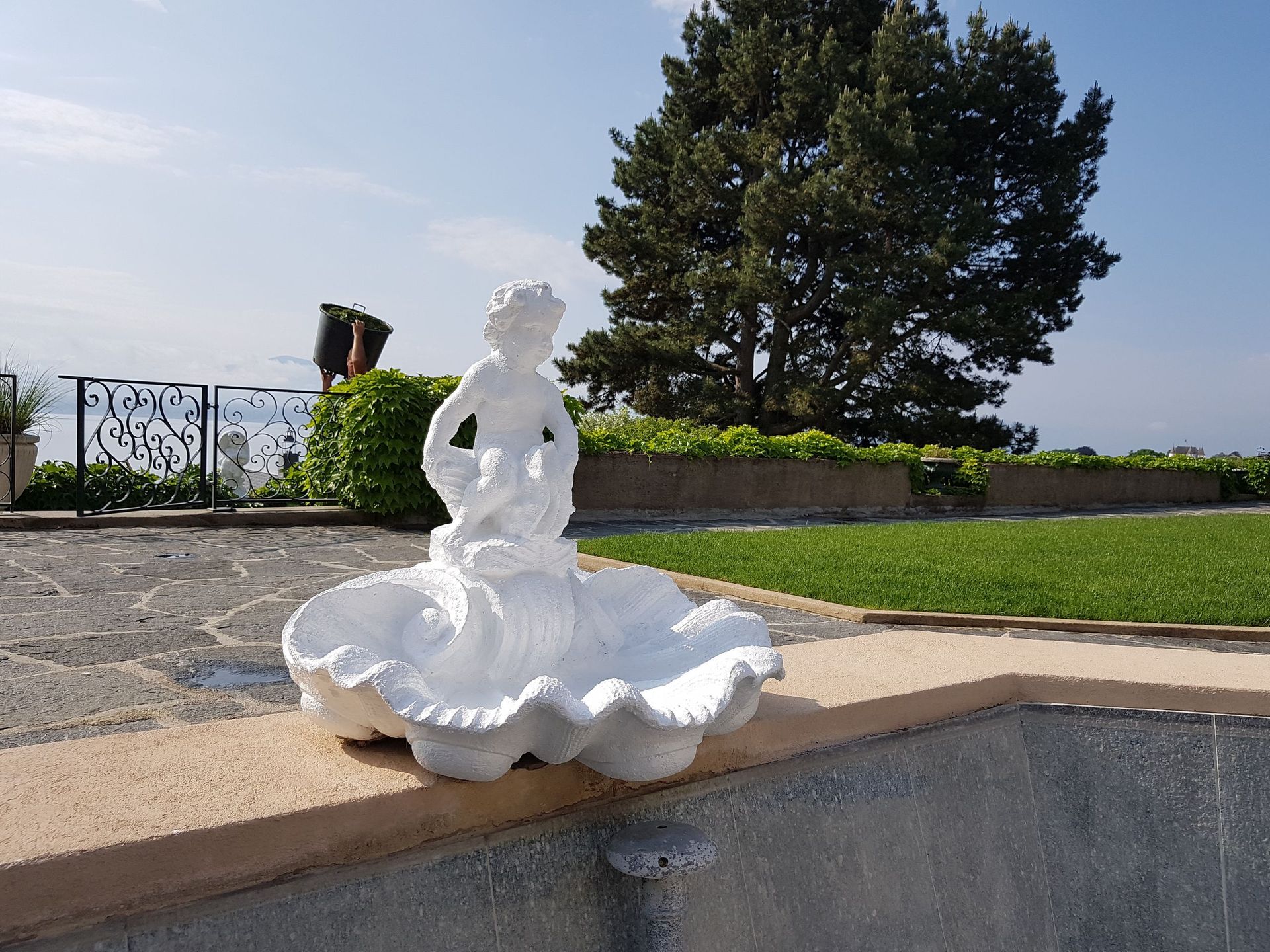 Domenico Iaderosa & Fils - paysagisme