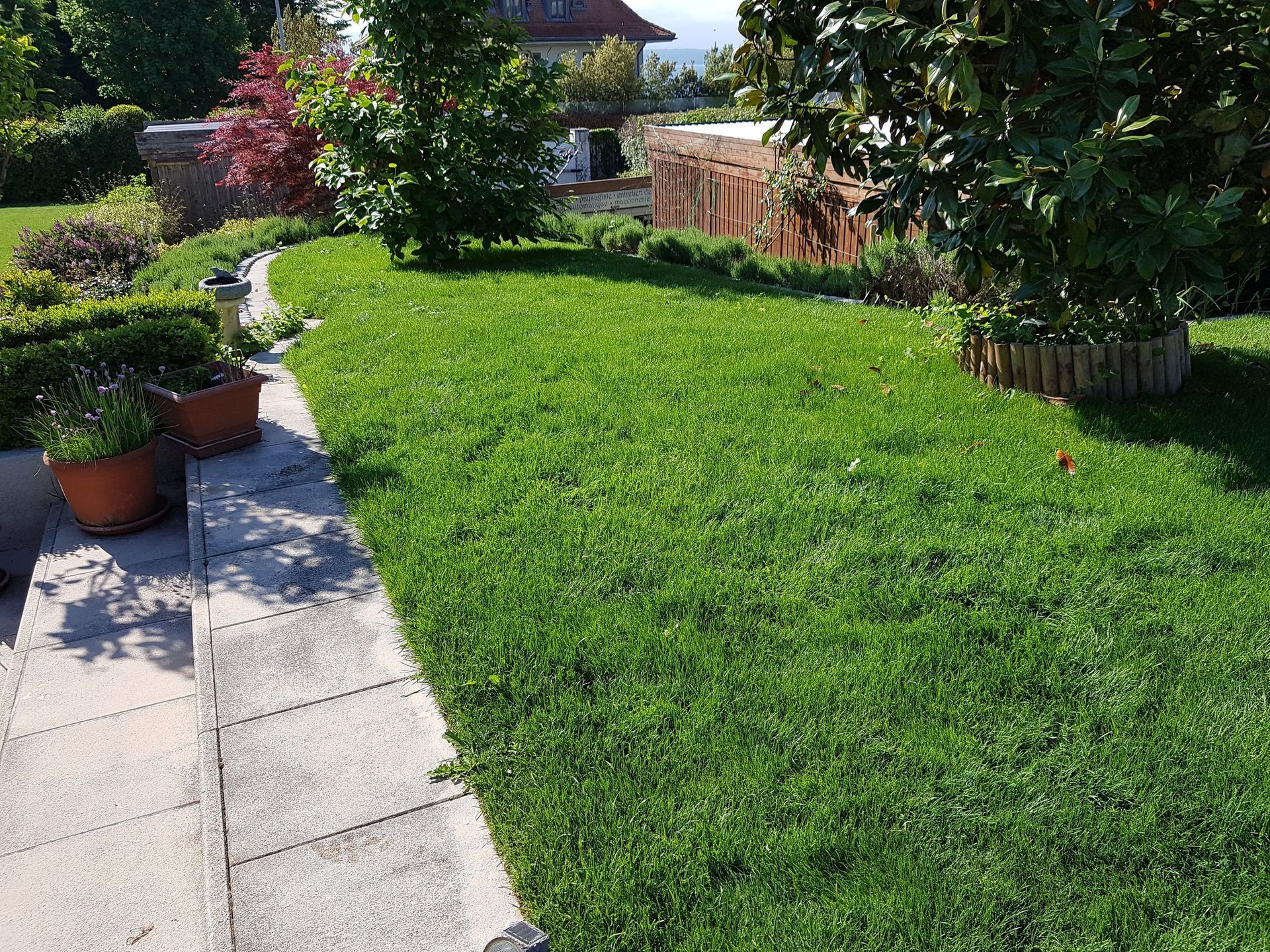 Domenico Iaderosa & Fils - dallage