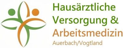 Praxislogo Hausärztliche Versorgung und Arbeitsmedizin
