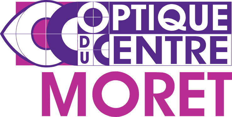 Optique du Centre Moret - Logo