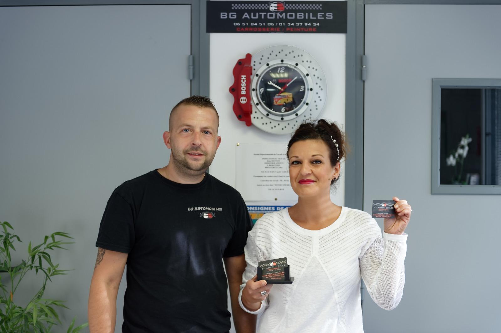 Bienvenue chez BG Automobiles