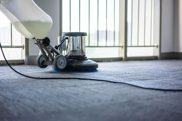 Teppich- und Bodenreinigung - Rodriguez Cleaning Service AG - Basel