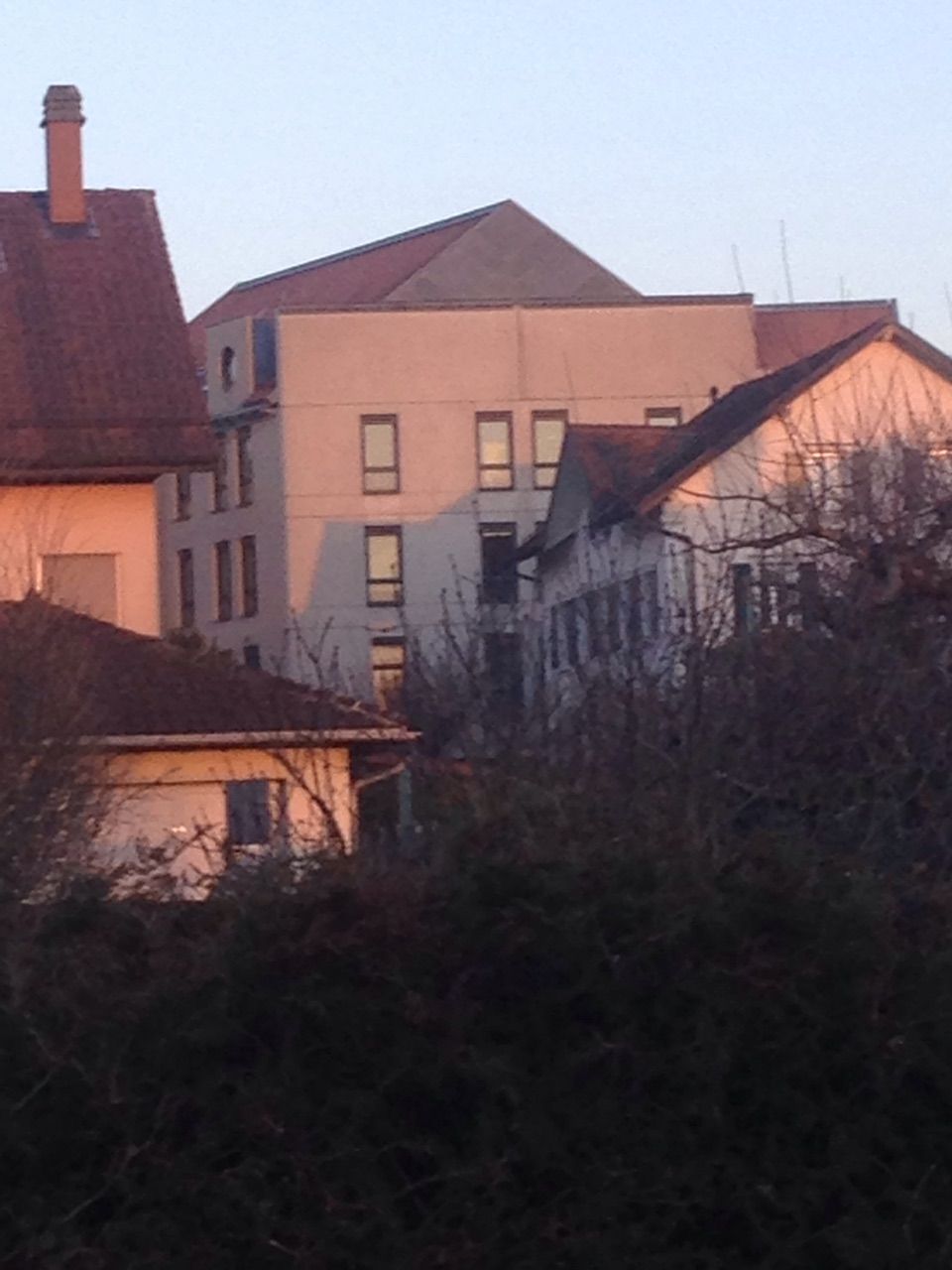 Cabinet d'ostéopathie Alexandre Beaud -- vue extérieure