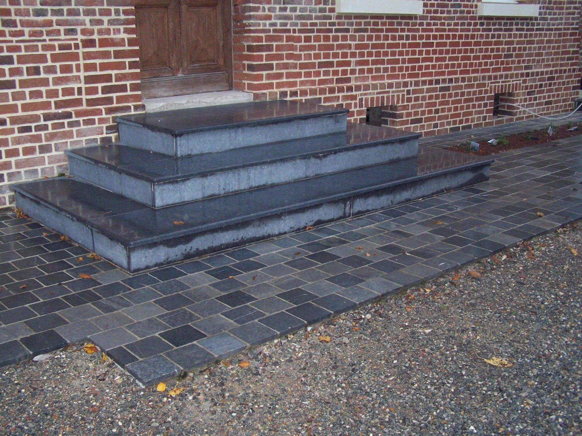 Marche et contremarche