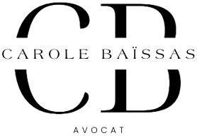 Logo du cabinet de Maître Carole Baïssas