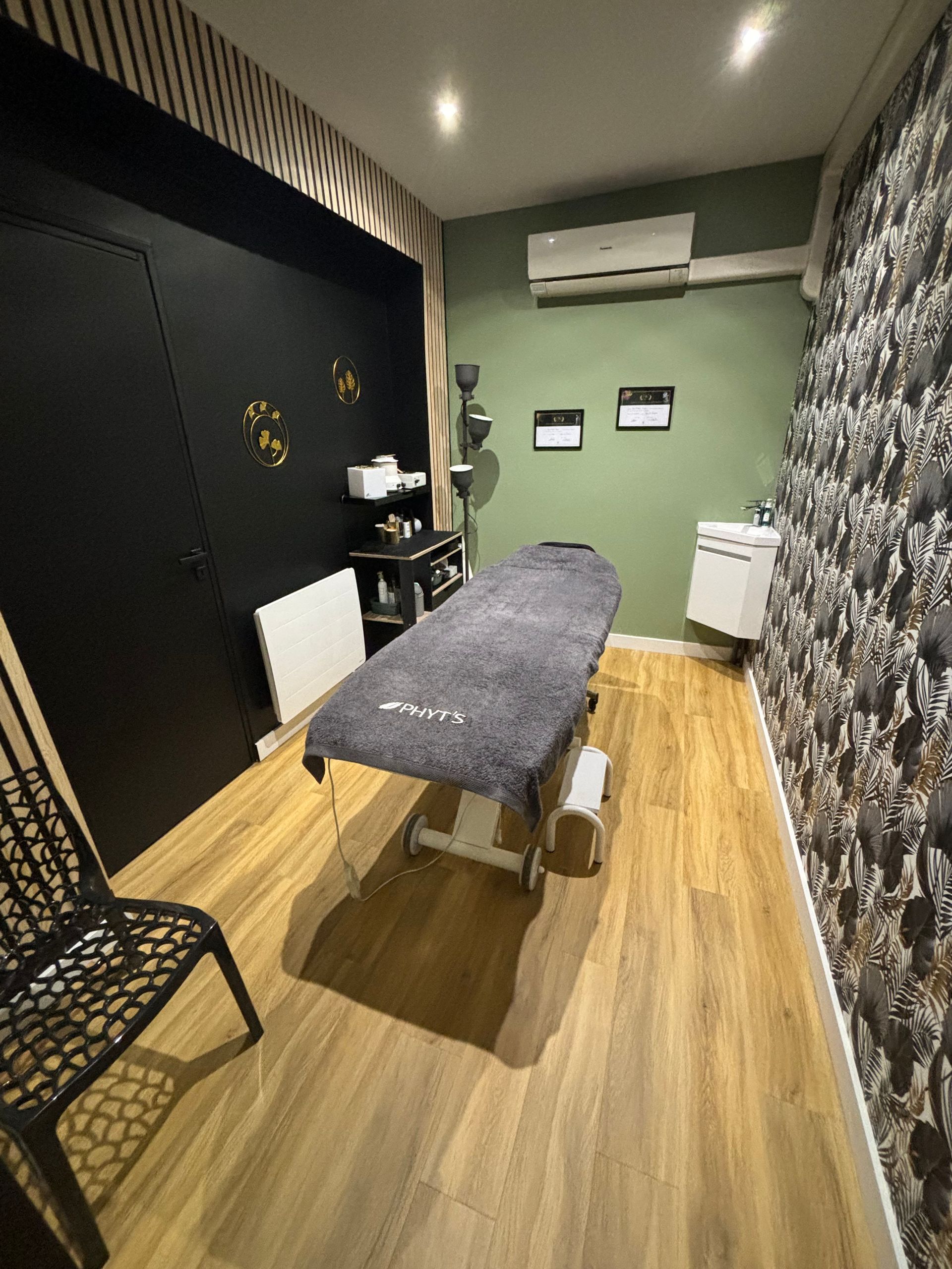 Cabine de soins Belle O Naturel