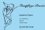 Fusspflege Praxis zur Engelburg logo