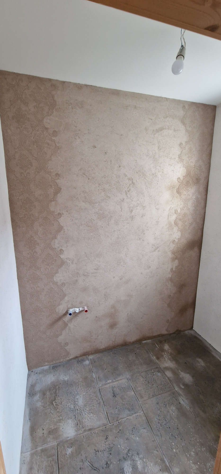 TERRASTONE Beispiel Wand