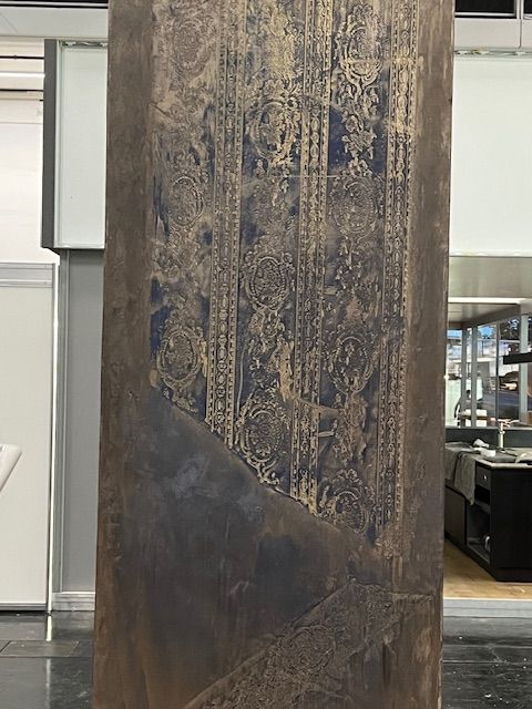 TERRASTONE Beispiel Wand