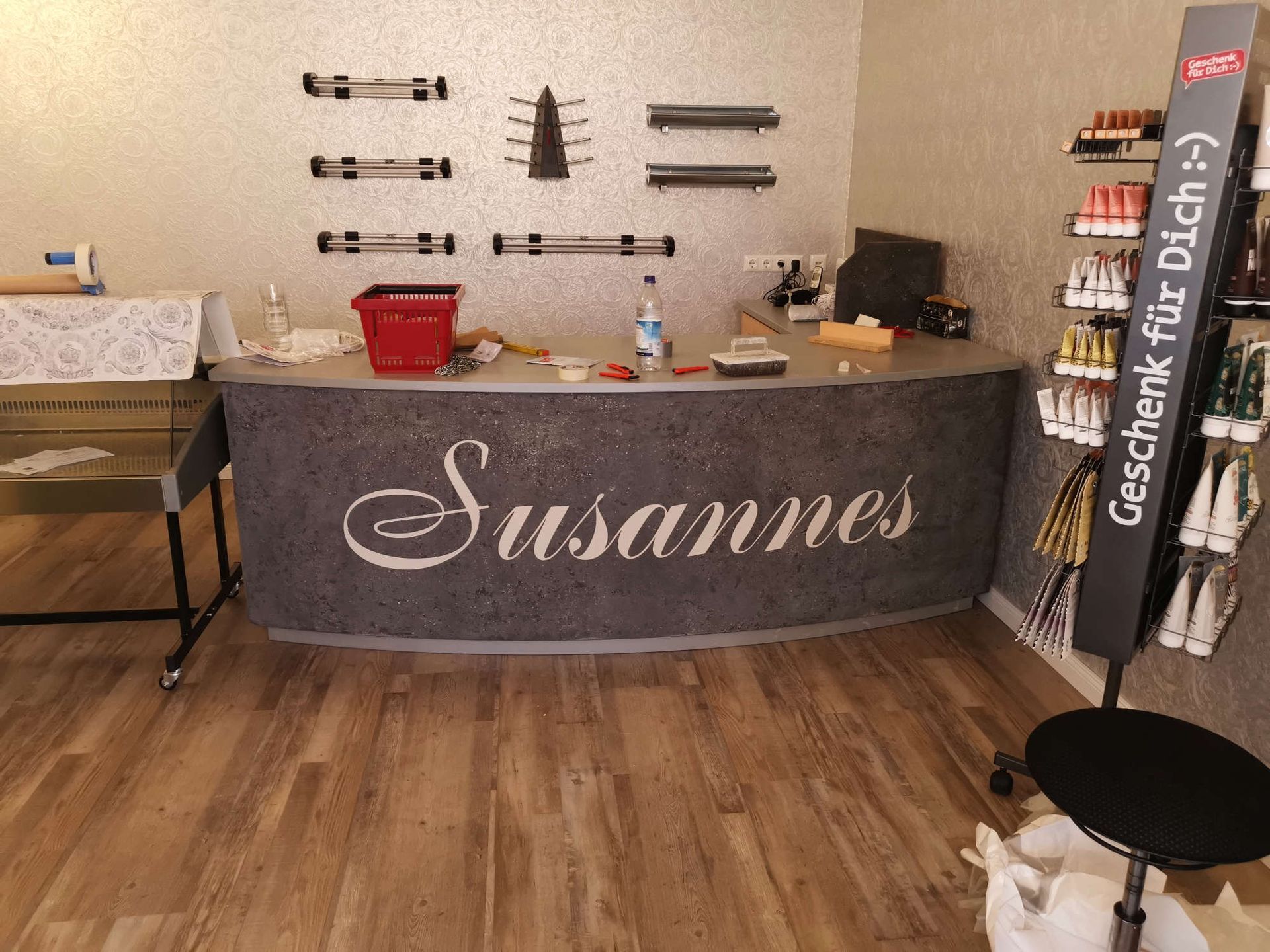 Thekendesign aus TERRASTONE