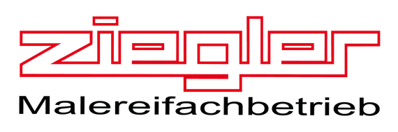 Malereifachbetrieb Ziegler, Olching - Logo