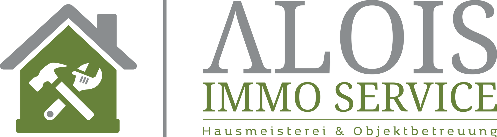 Immo Service Alois Logo
