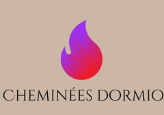 Vers la page d'accueil Logo Cheminées Dormio