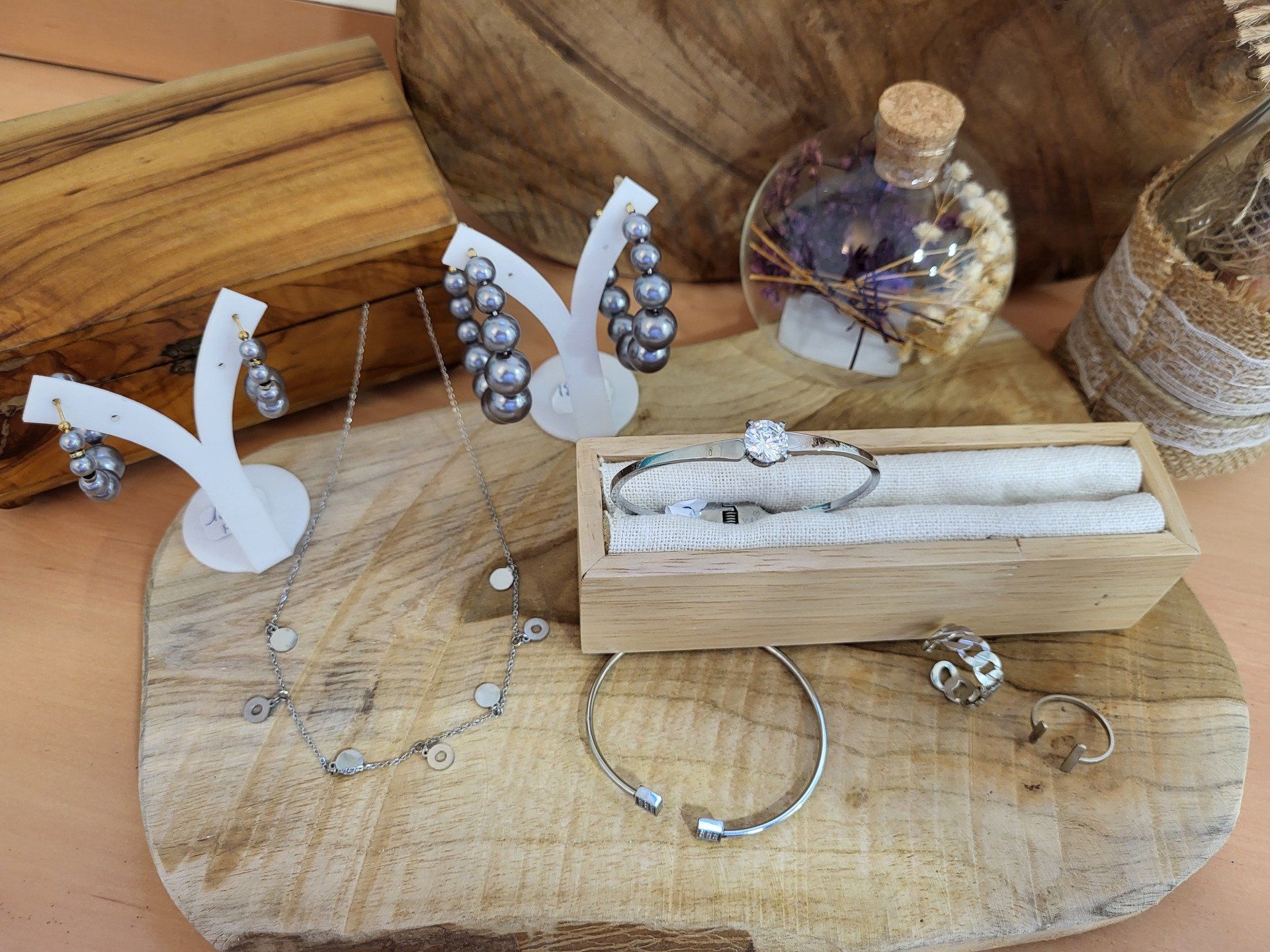 Les CycladeS - Bijoux