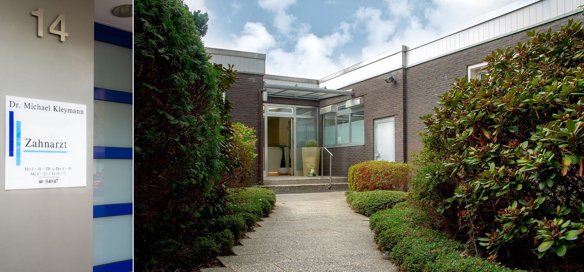 Zahnarztpraxis Kleymann