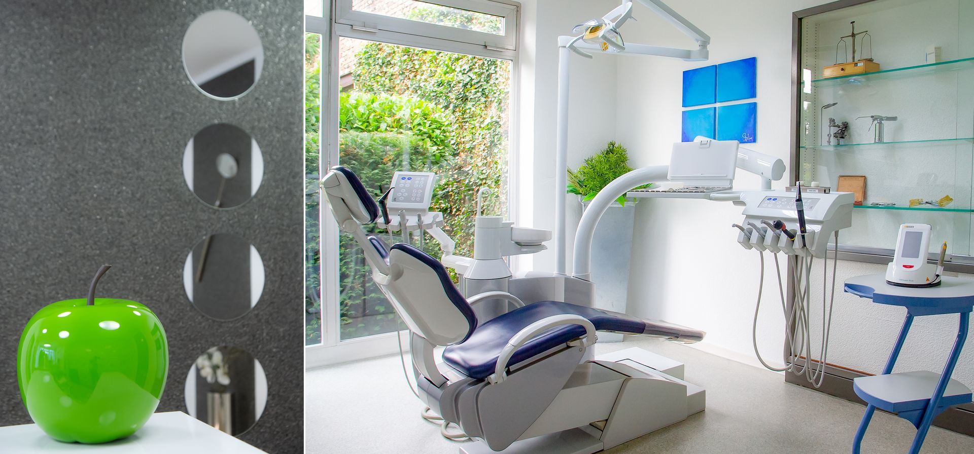 Zahnarztpraxis Kleymann Behandlungsraum