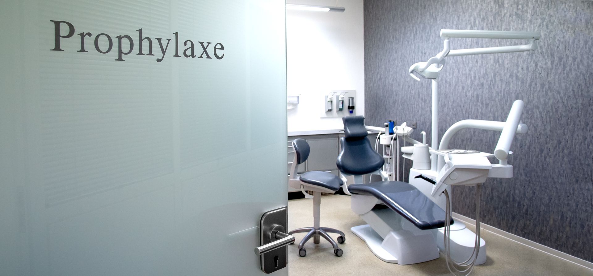 Zahnarztpraxis Kleymann Prophylaxe