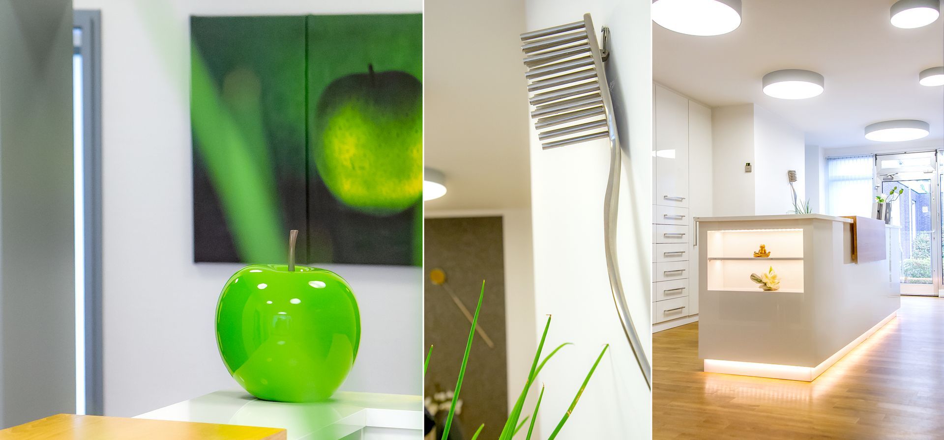 Zahnarztpraxis Kleymann