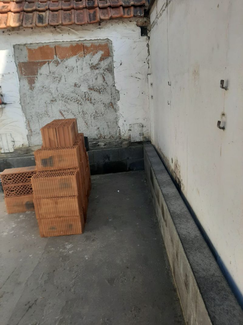 Umbau von Joachim Haas