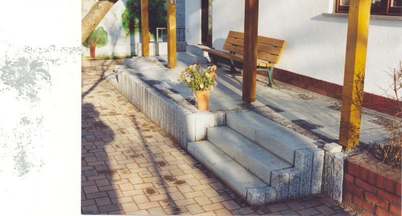 Außenanlage von Joachim Haas