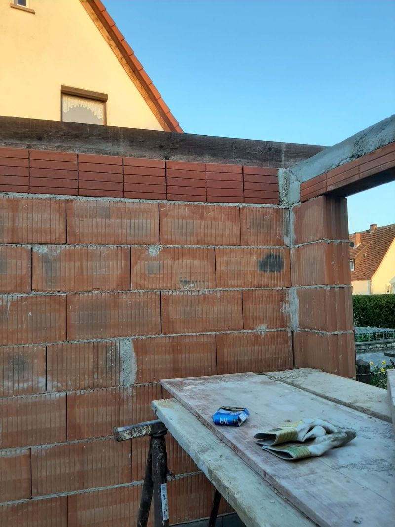 Umbau von Joachim Haas