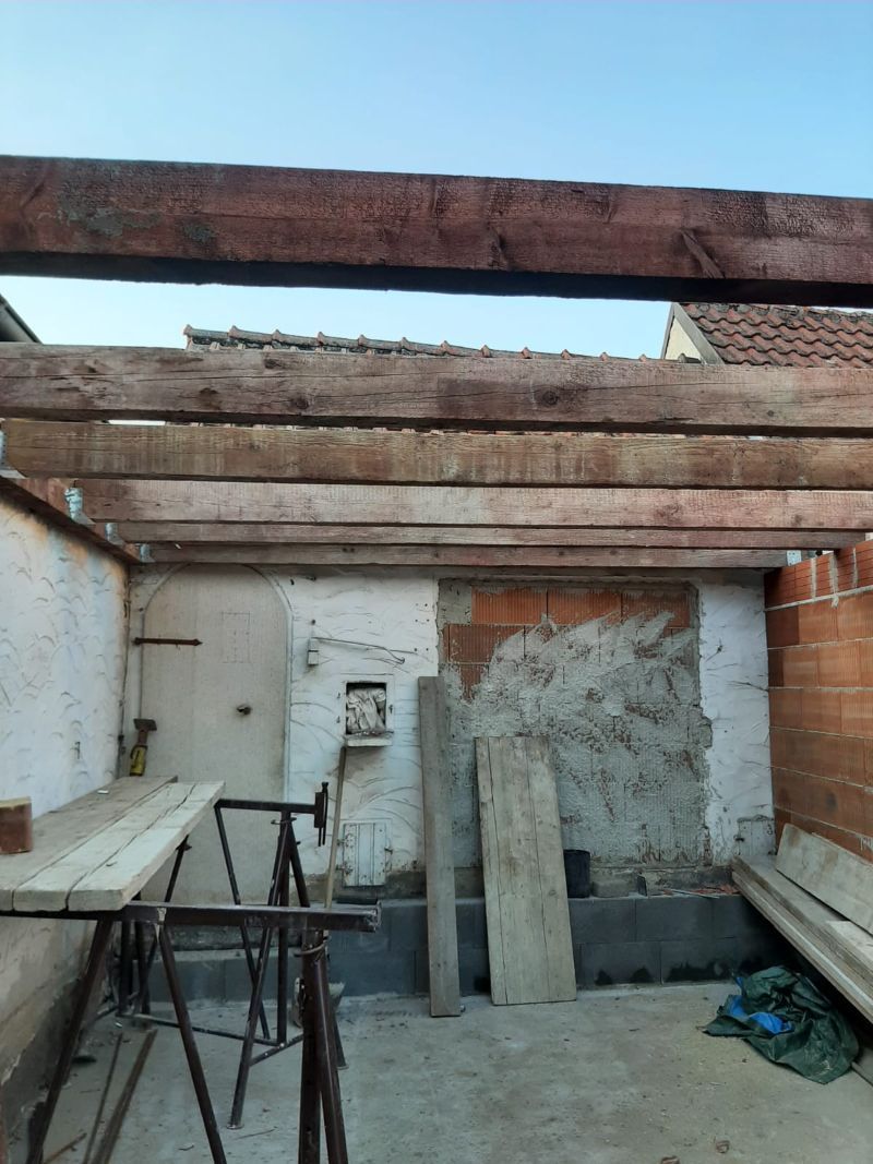 Umbau von Joachim Haas