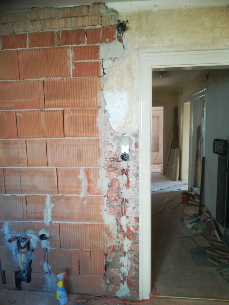 Umbau von Joachim Haas