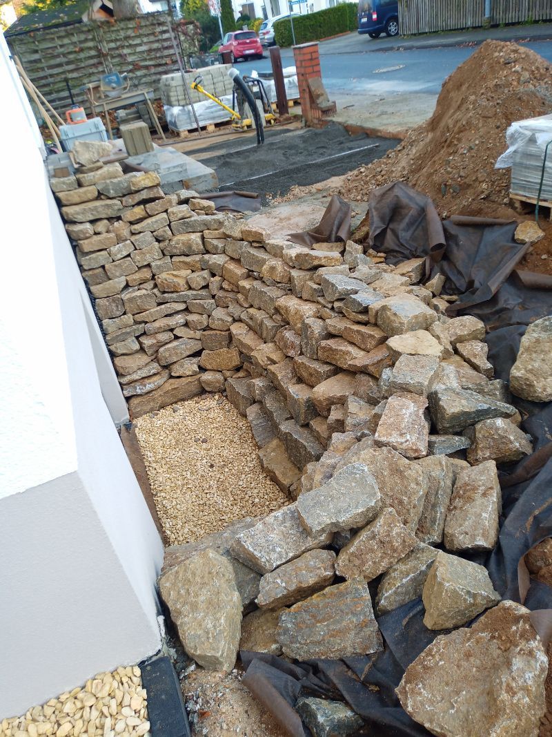 Natursteinarbeiten von Joachim Haas