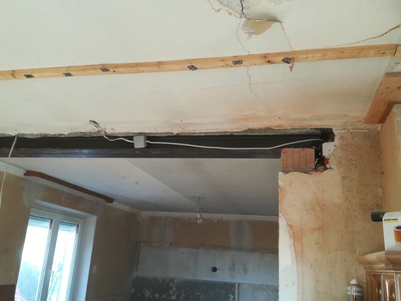 Umbau von Joachim Haas