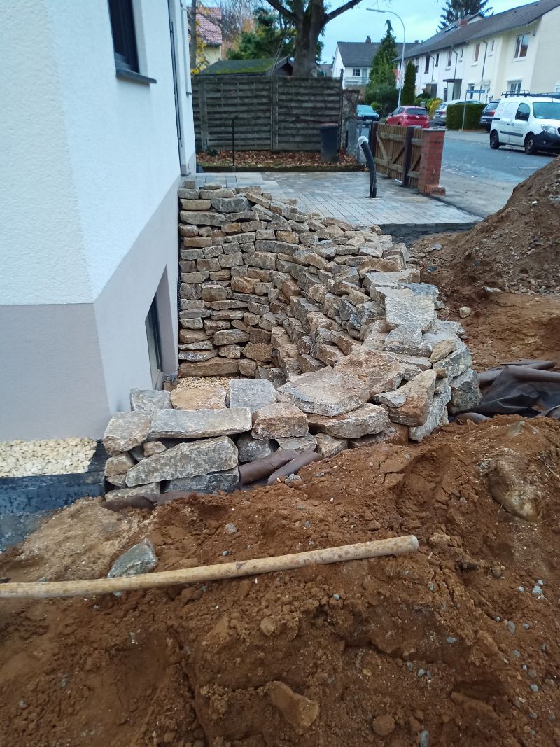 Natursteinarbeiten von Joachim Haas