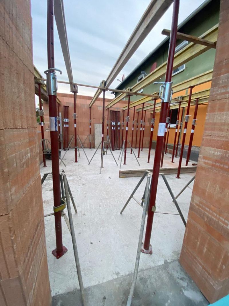 Baustelle von Joachim Haas