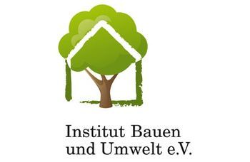 Institut Bauen und Umwelt e.V. Logo