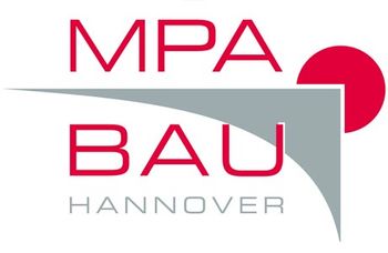 MPA Bau Hannover Logo