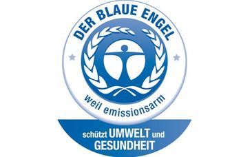 Der Blaue Engel Logo