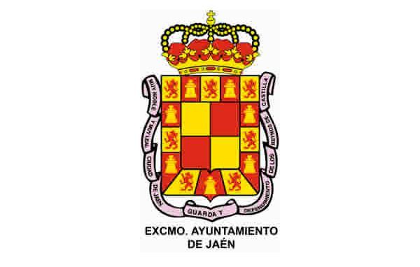 A coat of arms for the ayuntamiento de jaen