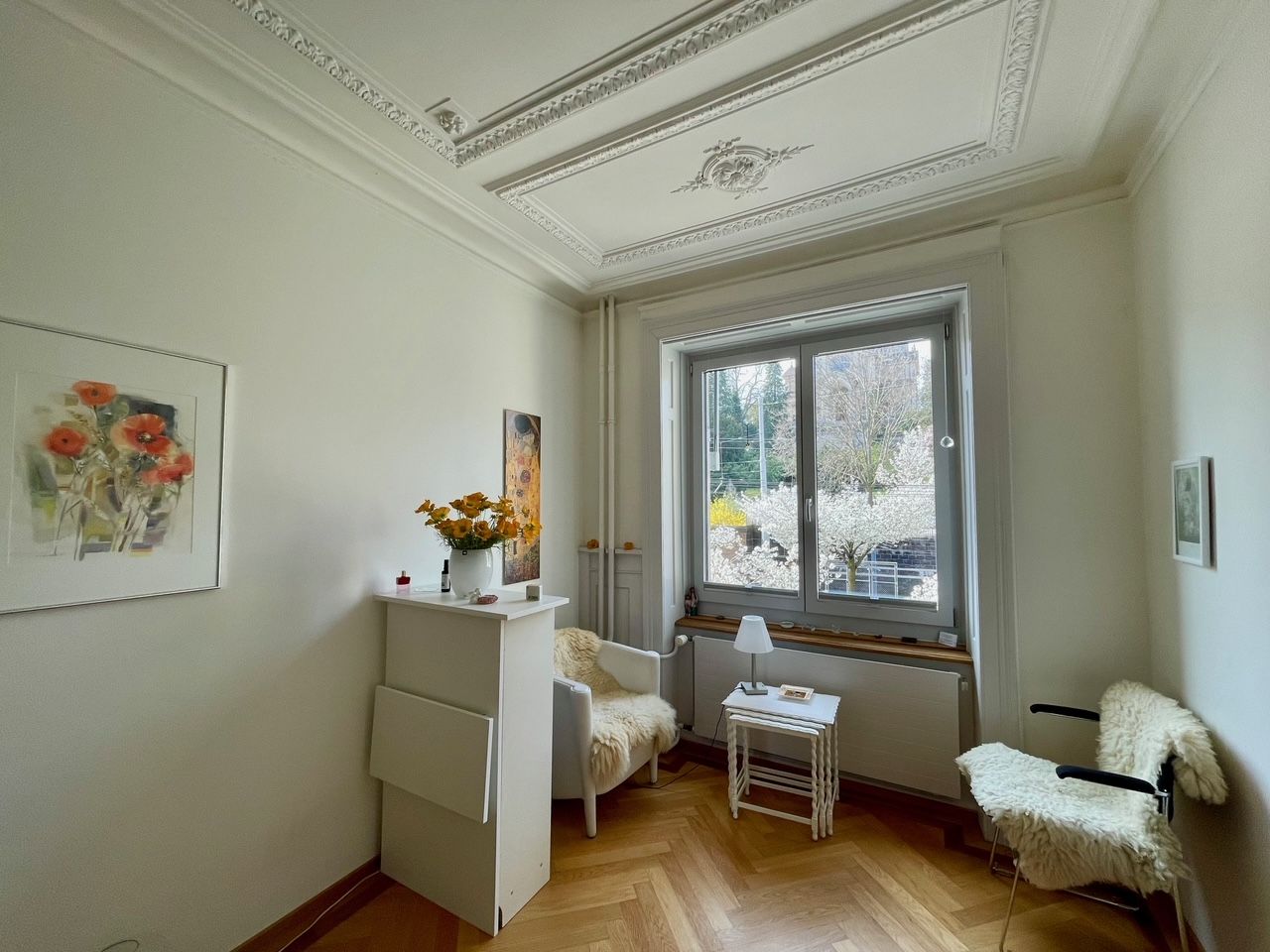 Craniosacral-Therapie Dr. Beatrice Gäng