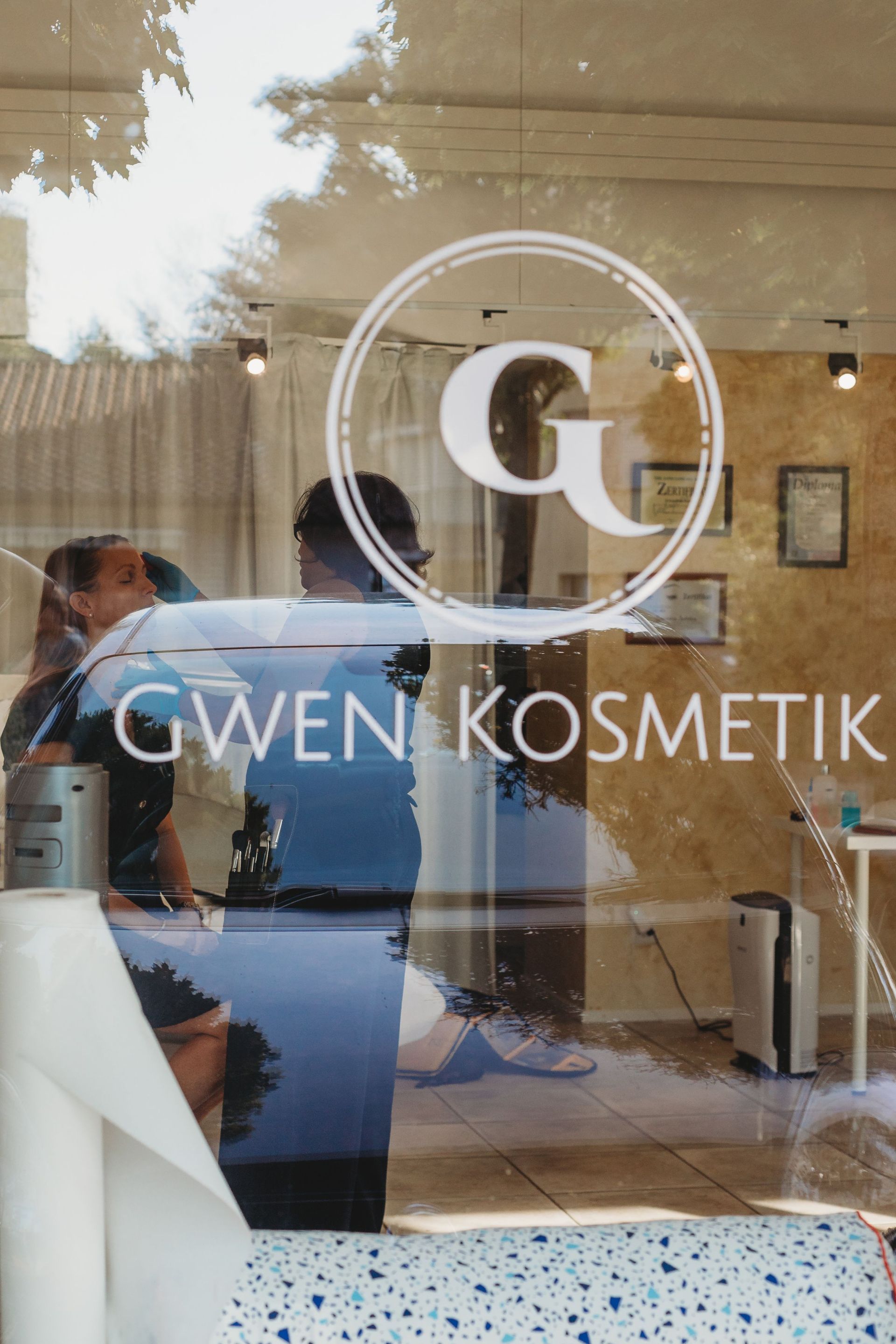beauty studio - gwen kosmetik - wettingen