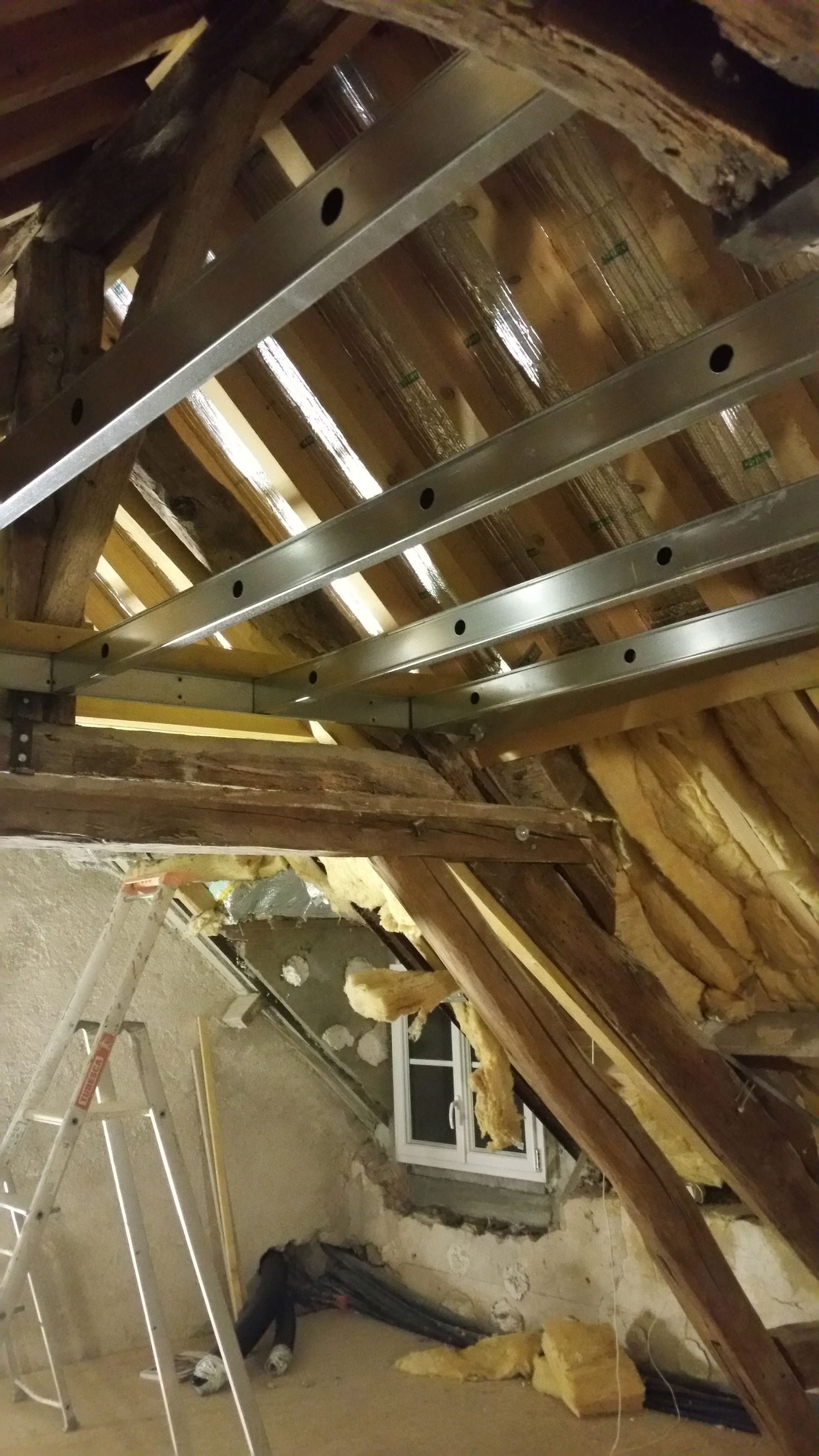 Travaux de menuiserie Travaux de menuiserie