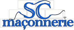 Logo SC Maçonnerie 