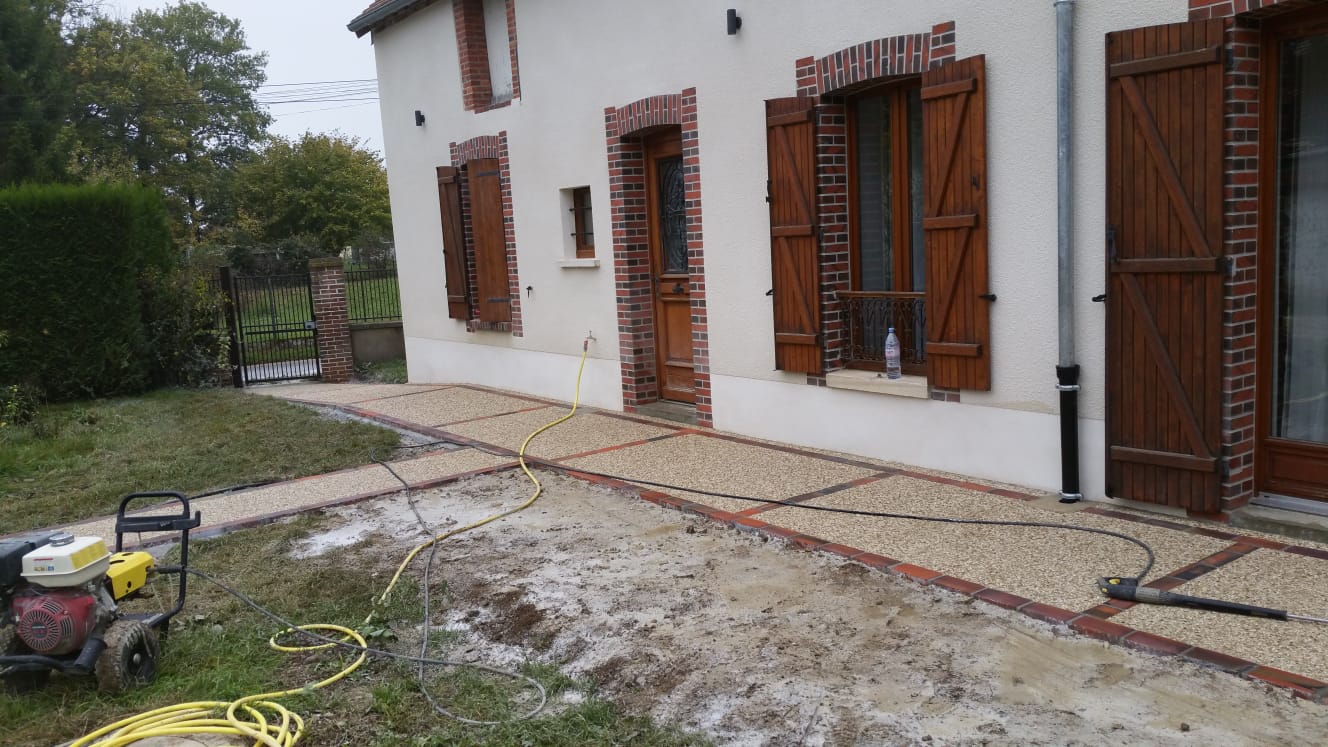 Menuiserie extérieure