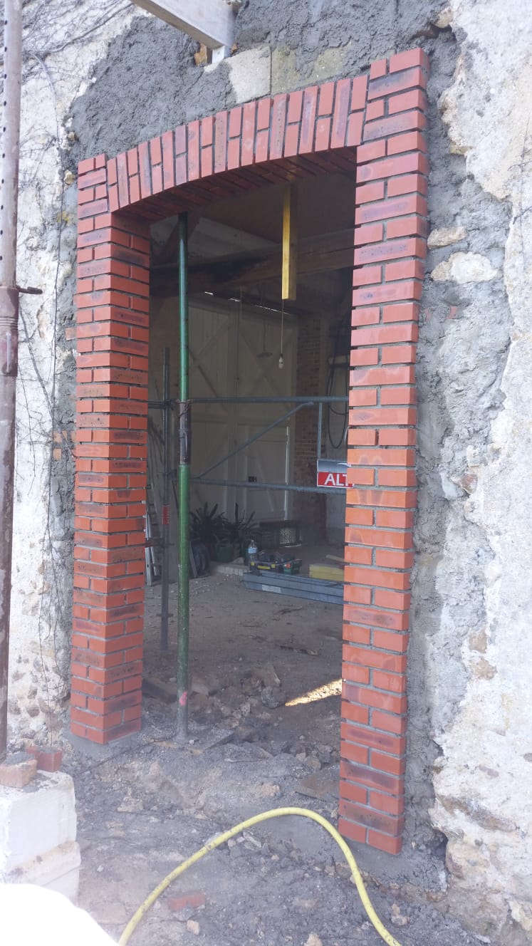 Maçonnerie construction