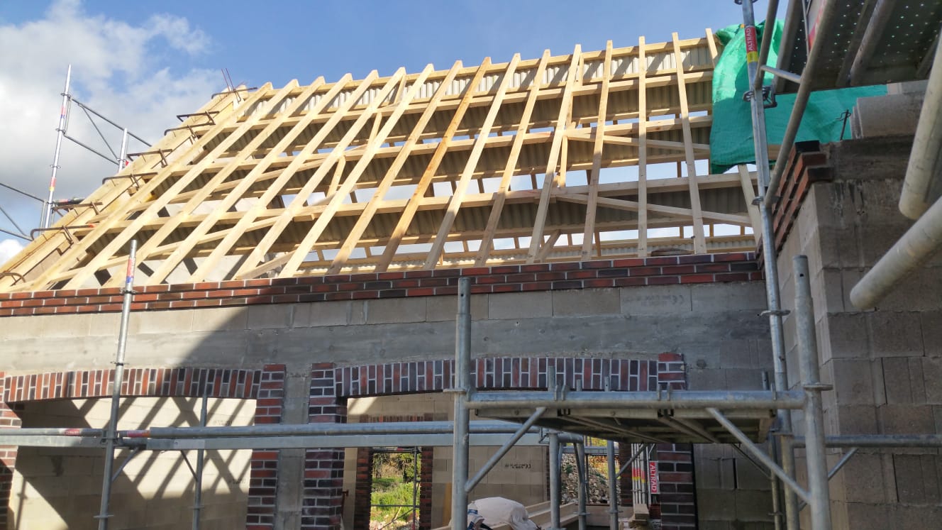 Construction neuve maçonnerie