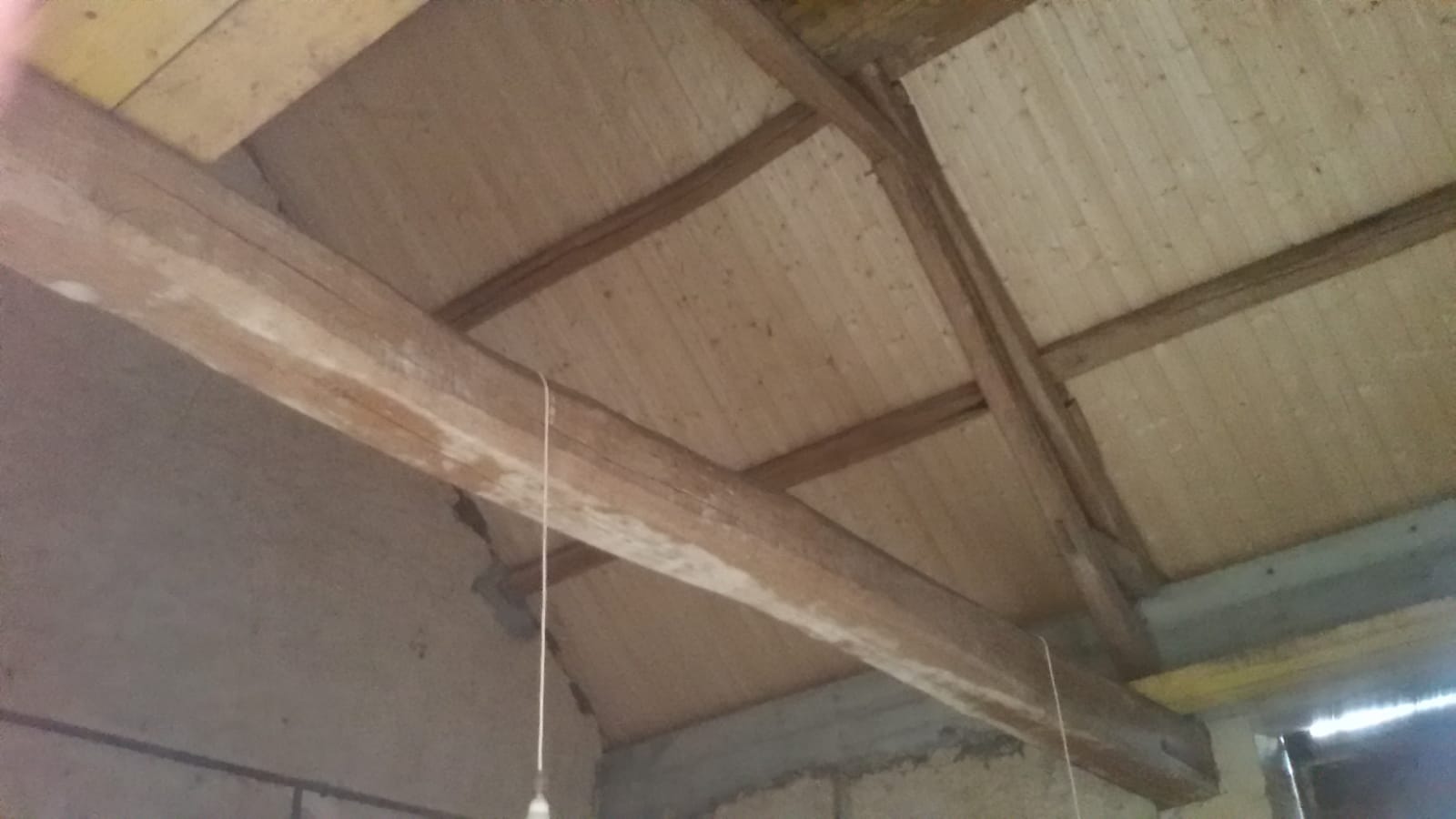 Rénovation intérieure maçonnerie