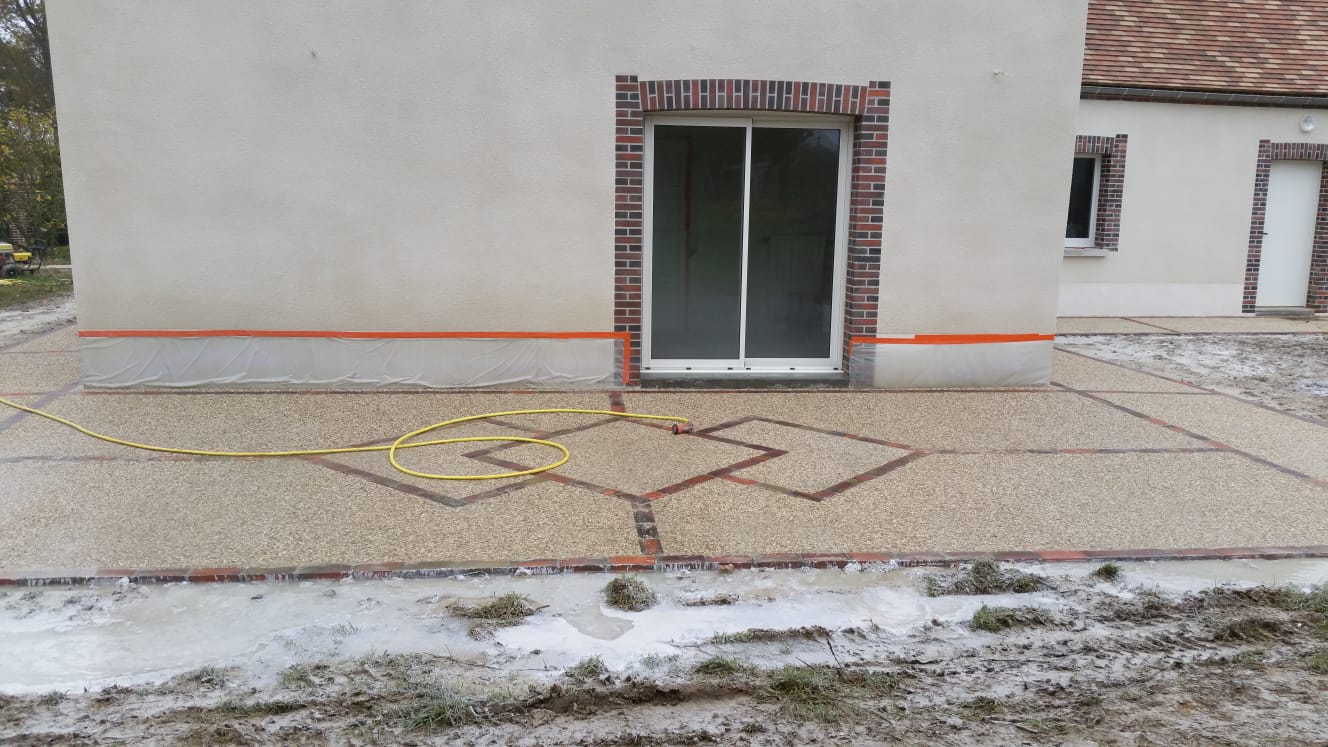 Menuiserie construction neuve