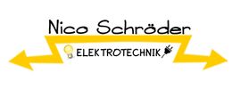 Logo von Nico Schröder Elektrotechnik